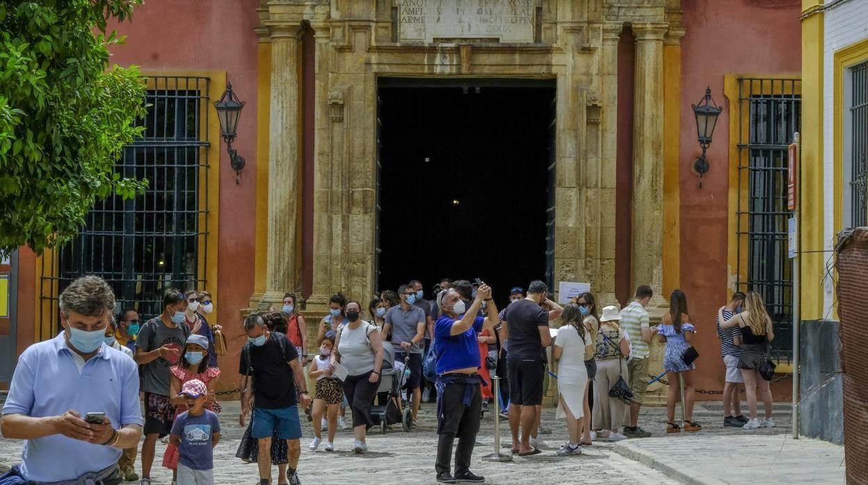 El fin de semana se recuperarán un poco las temperaturas, que han caído hoy cuatro grados