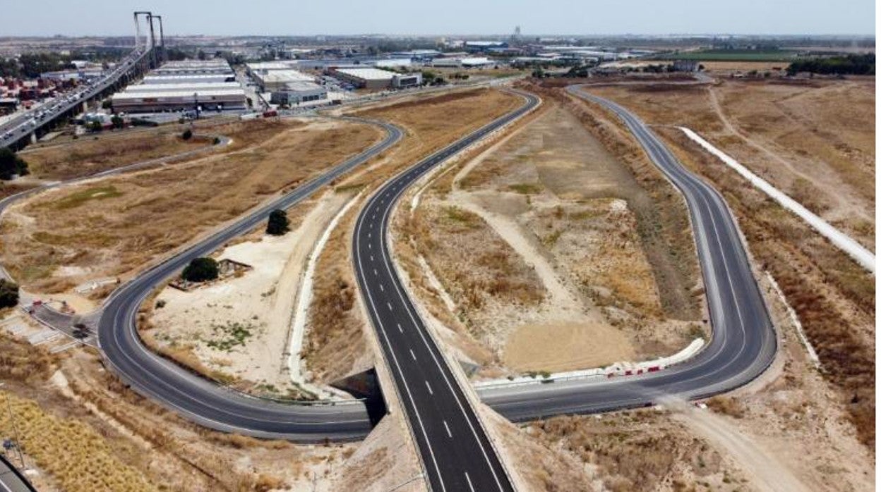 Desvíos que ha ejecutado el Ministerio de Transporte por suelo portuario