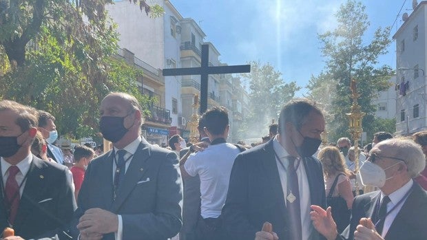 La Madeja: Ni alcalde ni candidato