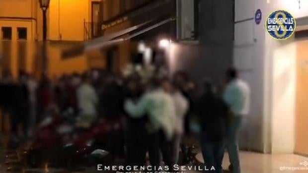 Más de 450 desalojados de dos discotecas que superaban el aforo y otras irregularidades en Sevilla
