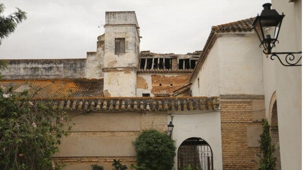 El pasado agrícola de Sevilla se queda en ruinas