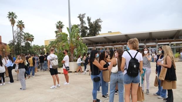 La UPO prepara una alianza europea con otras ocho universidades