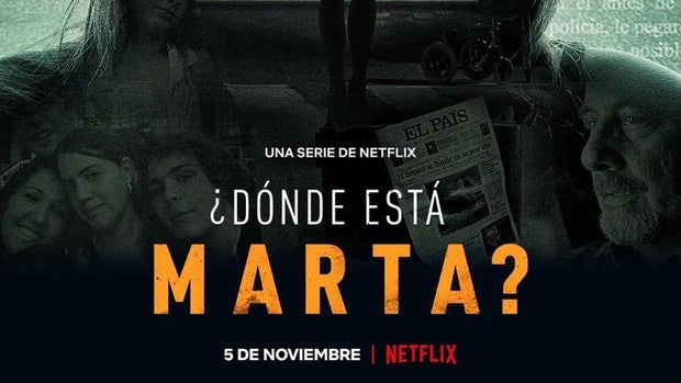 '¿Dónde está Marta?': avance exclusivo de la nueva docuserie de Netflix