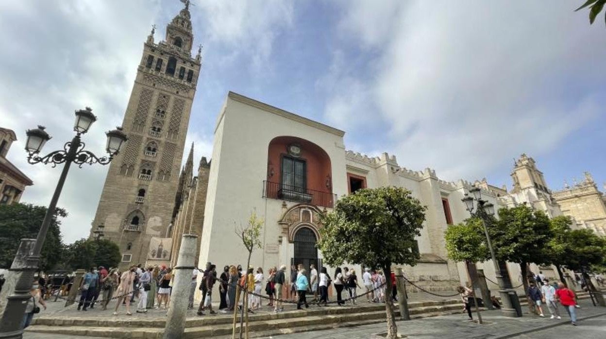 Sevilla, segundo destino más deseable de Europa