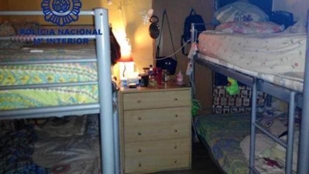 La Policía destapa una red de pisos burdeles en Nervión y Sevilla Este