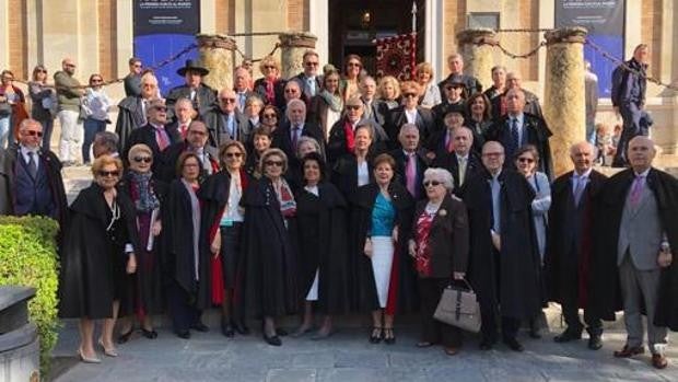 La capa española vuelve este viernes a las calles de Sevilla, dos años después