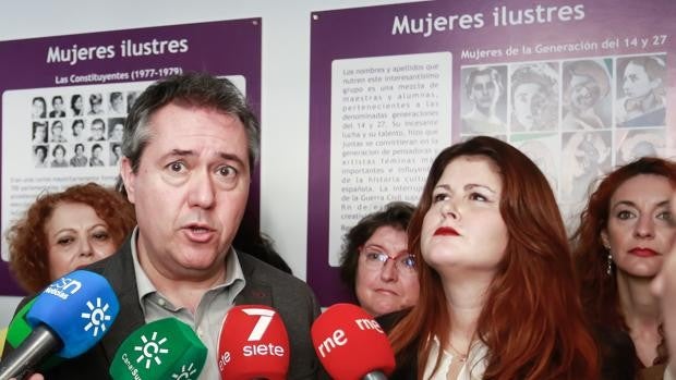 Podemos aprovecha las prisas de Espadas y redobla sus exigencias para firmar el presupuesto de Sevilla