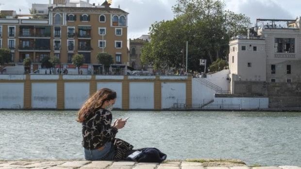 El tiempo en Sevilla: en mangas de camisa por el ‘veranillo de San Martín’