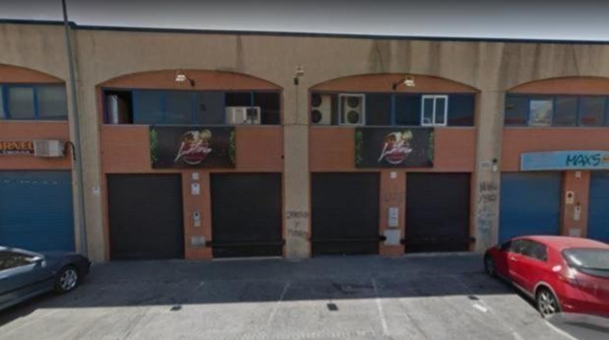 La brutal agresión se produjo a las puertas de la discoteca La Latina en la calle Cartografía de la capital