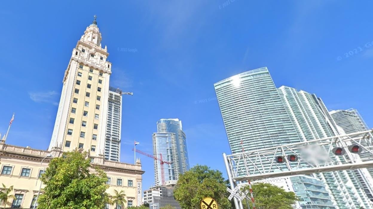 La Torre de la Libertad, de Miami