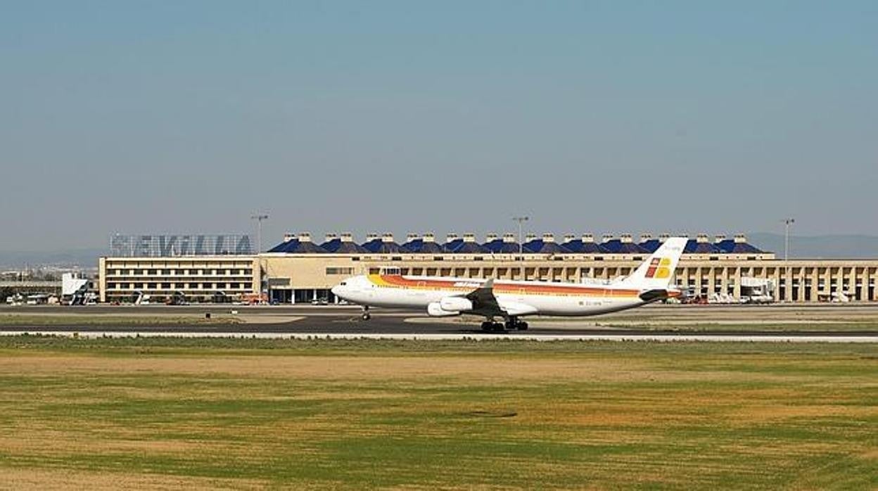 Aeropuerto de Sevilla