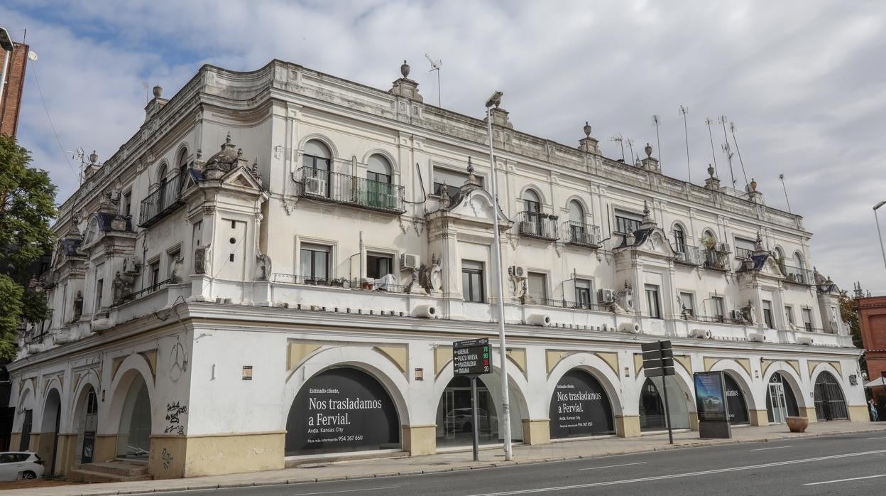 MAS abrirá un supermercado en el antiguo local de Concesur de la calle Arjona