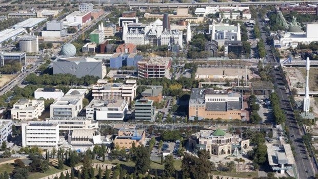 La aprobación de la Ley del Suelo desatasca el proyecto e-City de la Cartuja