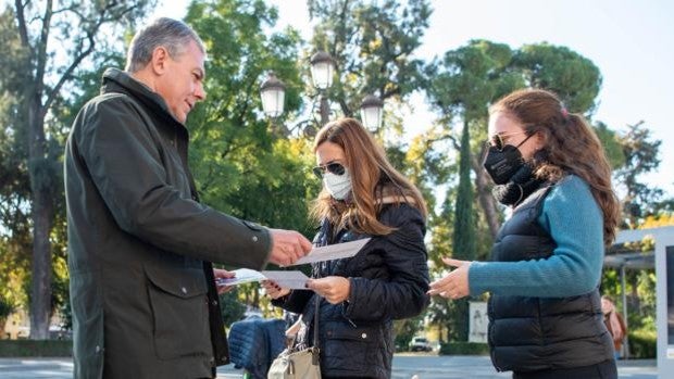 Sanz culpa a Espadas de que se dejen de invertir en Sevilla 74 millones de los presupuestos de la Junta de Andalucía