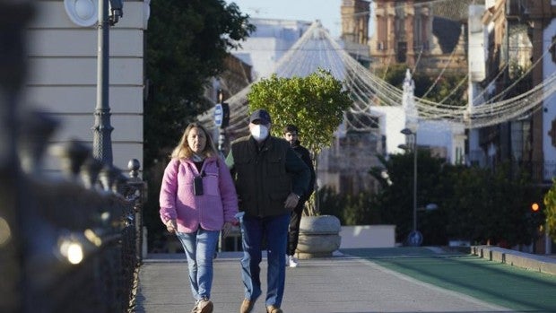 Tiempo en Sevilla: la semana arranca con una ligera subida de temperaturas