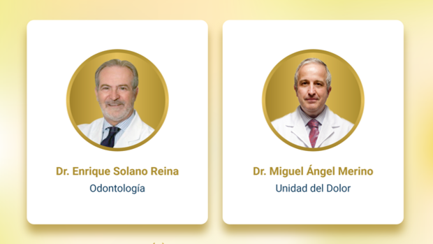 Dos médicos sevillanos, entre los 50 mejores de España para la plataforma TopDoctors