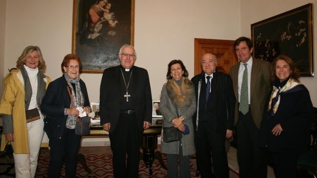 El arzobispo de Sevilla aprueba iniciar los trámites para la beatificación del padre Leonardo Castillo