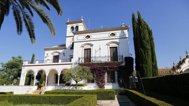 Un grupo inversor hará un hotel de súper lujo en la finca La Caprichosa en Gerena