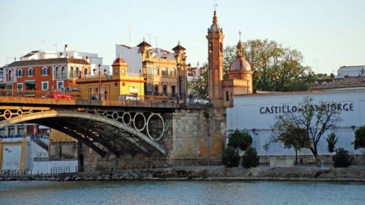 El Paseo de la O estará en obras para conectarlo con la calle Betis