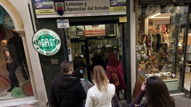 La venta de Lotería mejora al 2020, pero pincha en las últimas semanas