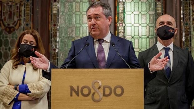 La Madeja: El confinamiento de Muñoz