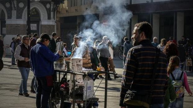 El tiempo en Sevilla: las lluvias irán desapareciendo para terminar el 2021 y empezar el 2022 con sol