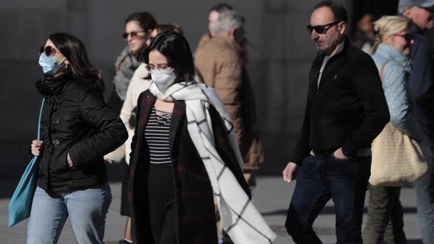 Todos los distritos sanitarios de Sevilla pasan a nivel 2 de alerta