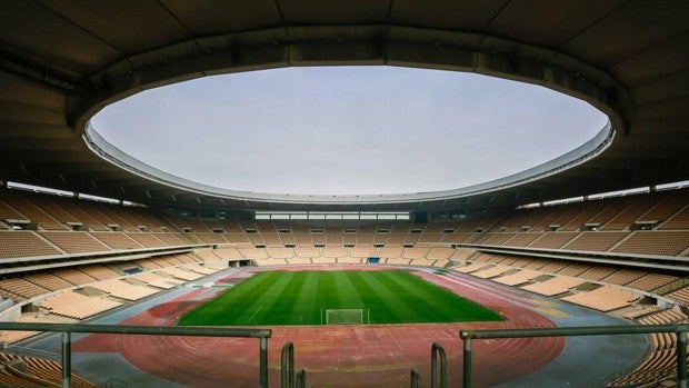 La Diputación de Sevilla renuncia por unanimidad a participar en la ampliación de capital del estadio de la Cartuja