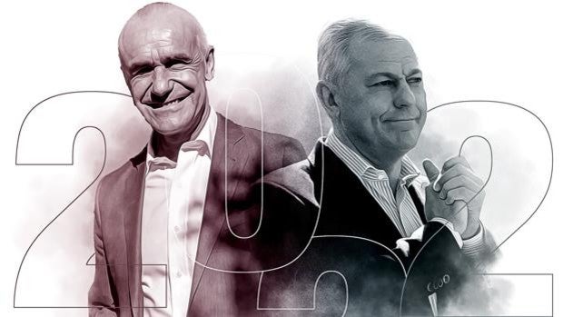 Así será 2022 en Sevilla: nuevos líderes para el año de la recuperación económica