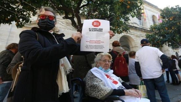 El polémico albergue municipal de Hytasa, herido de muerte