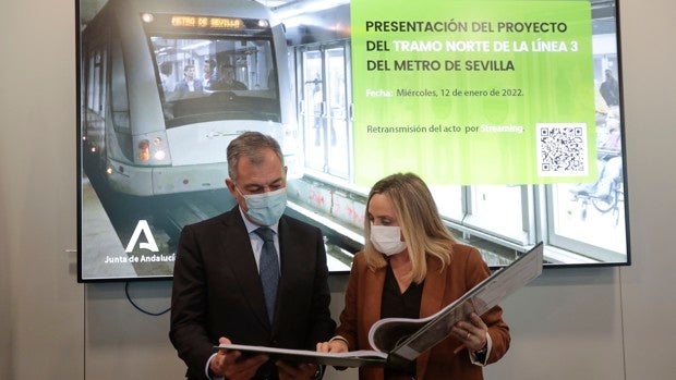 Sanz preguntará en el Senado sobre la participación estatal en el metro de Sevilla y pide a Muñoz que «no sea sumiso»