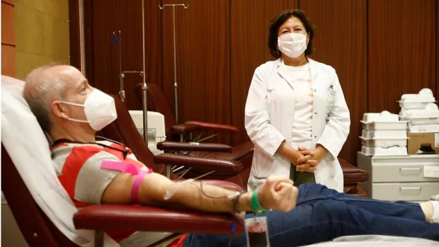 Ya se puede donar sangre en el Hospital Virgen Macarena de Sevilla tras el paréntesis navideño