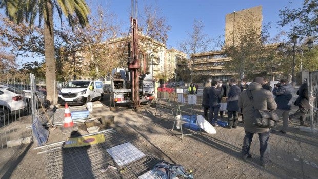 El Ayuntamiento de Sevilla aborda este lunes la financiación de la línea 3 del metro