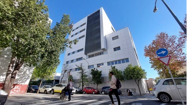 El nuevo hospital de San Juan de Dios de Sevilla ya está terminado y casi listo para su apertura