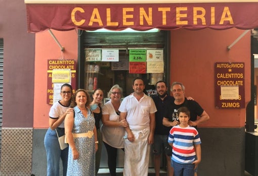 Cierra la calentería de la Alfalfa tras más de 80 años en activo