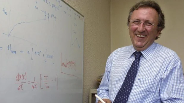 Muere el catedrático emérito de Física Luis Rull