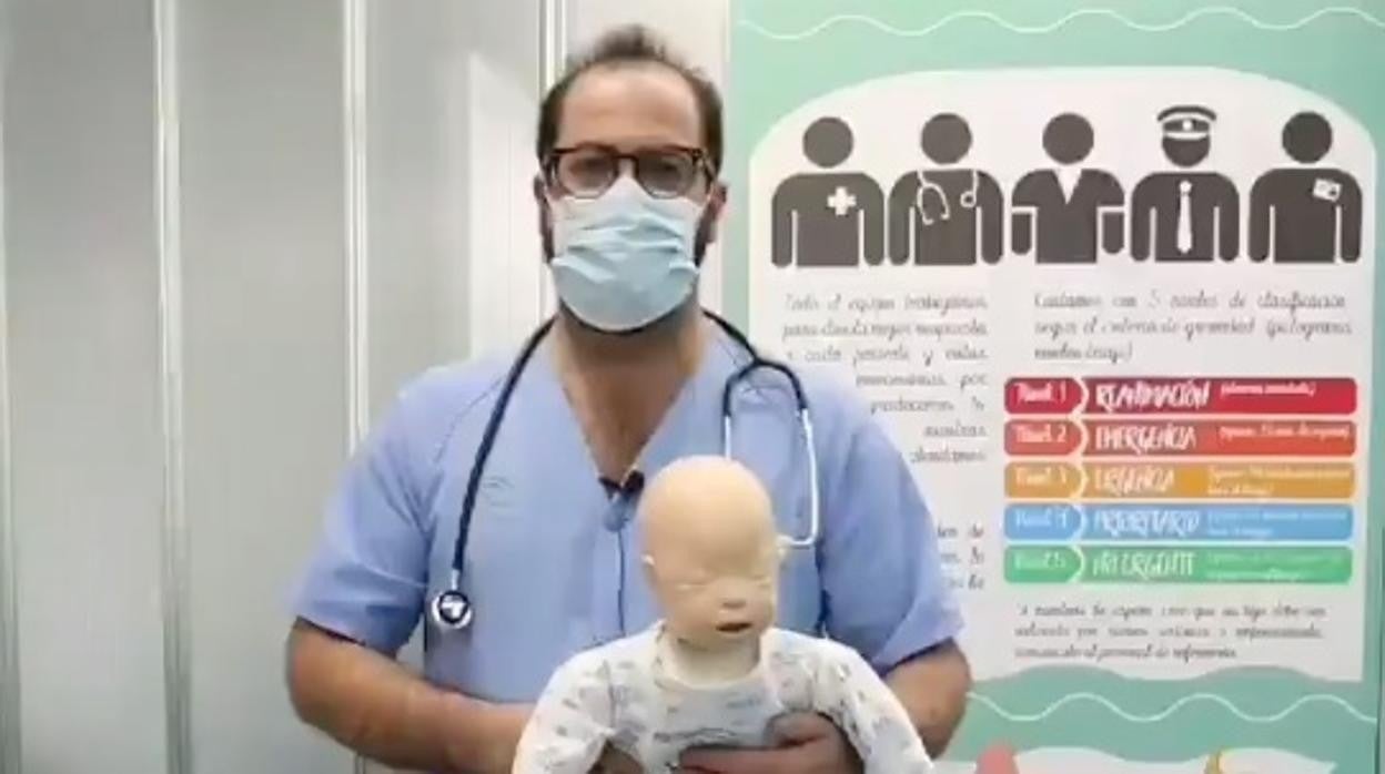 Desde el hospital han elaborado un contenido muy valioso para redes sociales