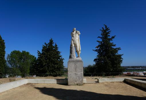 Yacimiento arqueológico de Itálica