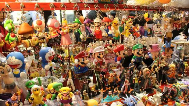La primera Feria del Juguete y el Coleccionismo de Sevilla se celebra este fin de semana