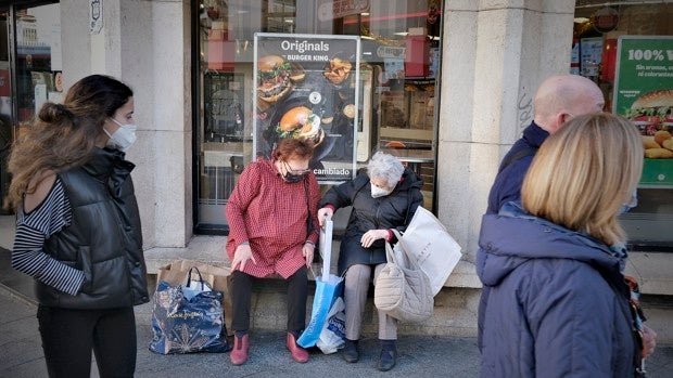 Las rebajas de enero en Sevilla se saldan con un descenso de las ventas de un 20 por ciento