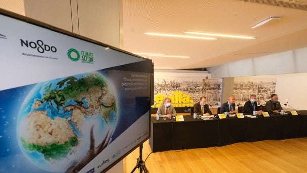 Fibes acogerá en abril un evento internacional sobre cambio climático