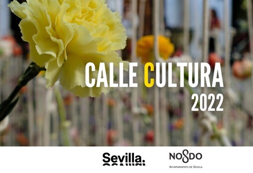 Un laberinto de flores cortará al tráfico el Paseo de Colón el próximo domingo