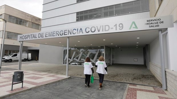 Los sanitarios de Sevilla podrán elegir desde este lunes el nombre definitivo del antiguo Hospital Militar