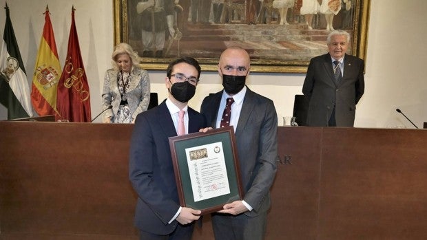 Conmemoración en el Real Alcázar de Sevilla de la muerte de Alfonso X el Sabio