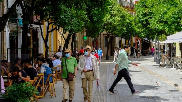 Los hosteleros de Sevilla estiman que la Semana Santa tendrá un impacto de 400 millones de euros