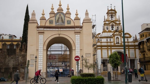 Los colores que escondía Sevilla y que se han recuperado tras las últimas obras