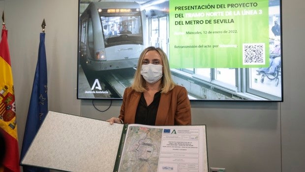 La obra de la línea 3 del metro de Sevilla se pagará antes de 2030 si el Gobierno firma el convenio