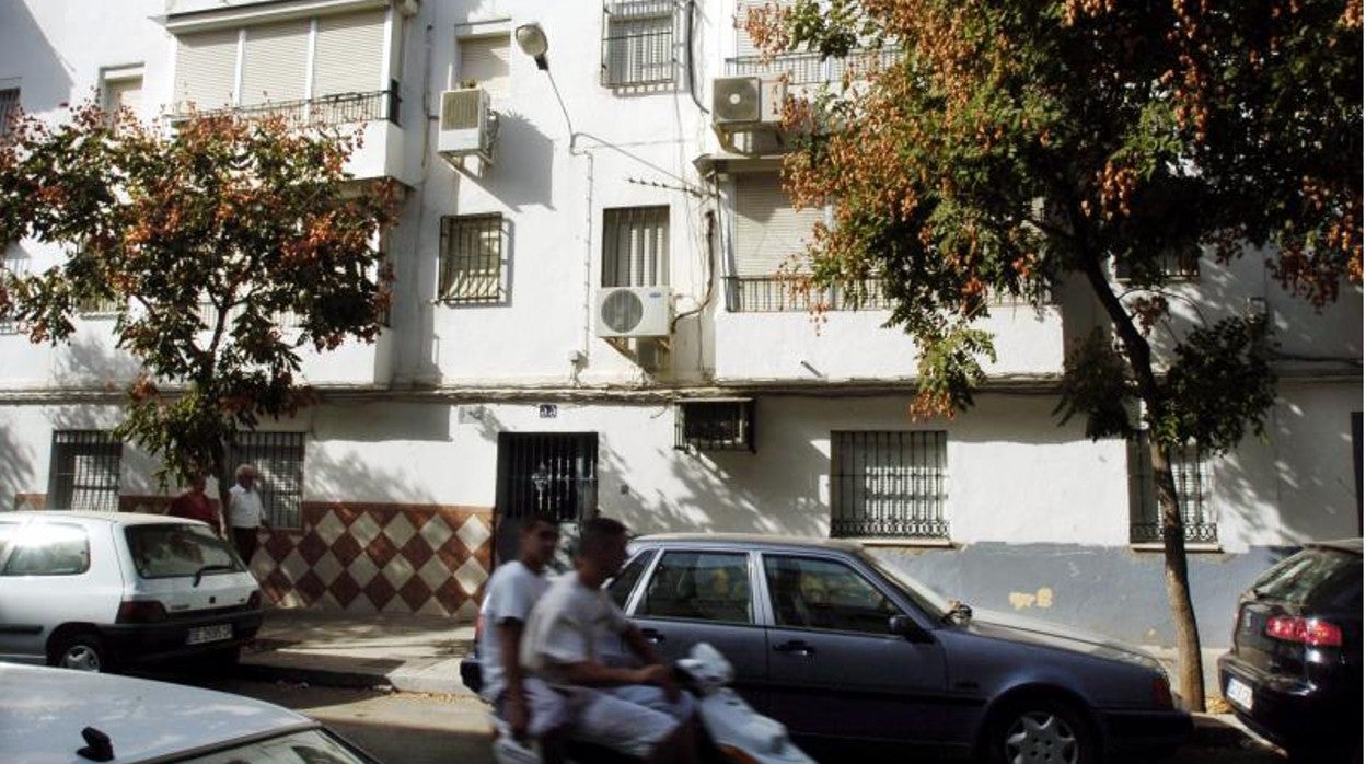 Viviendas en una de las zonas más vulnerables de Torreblanca