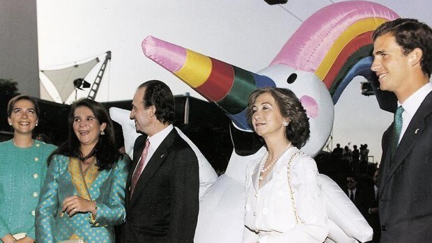 Expo'92 de Sevilla: treinta años después, la historia no ha tenido fin