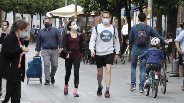 El tiempo en Sevilla: del verano al invierno en apenas unos días